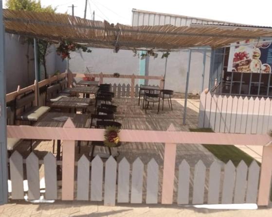Bh Apero Club Ξενοδοχείο Bertoua Εξωτερικό φωτογραφία